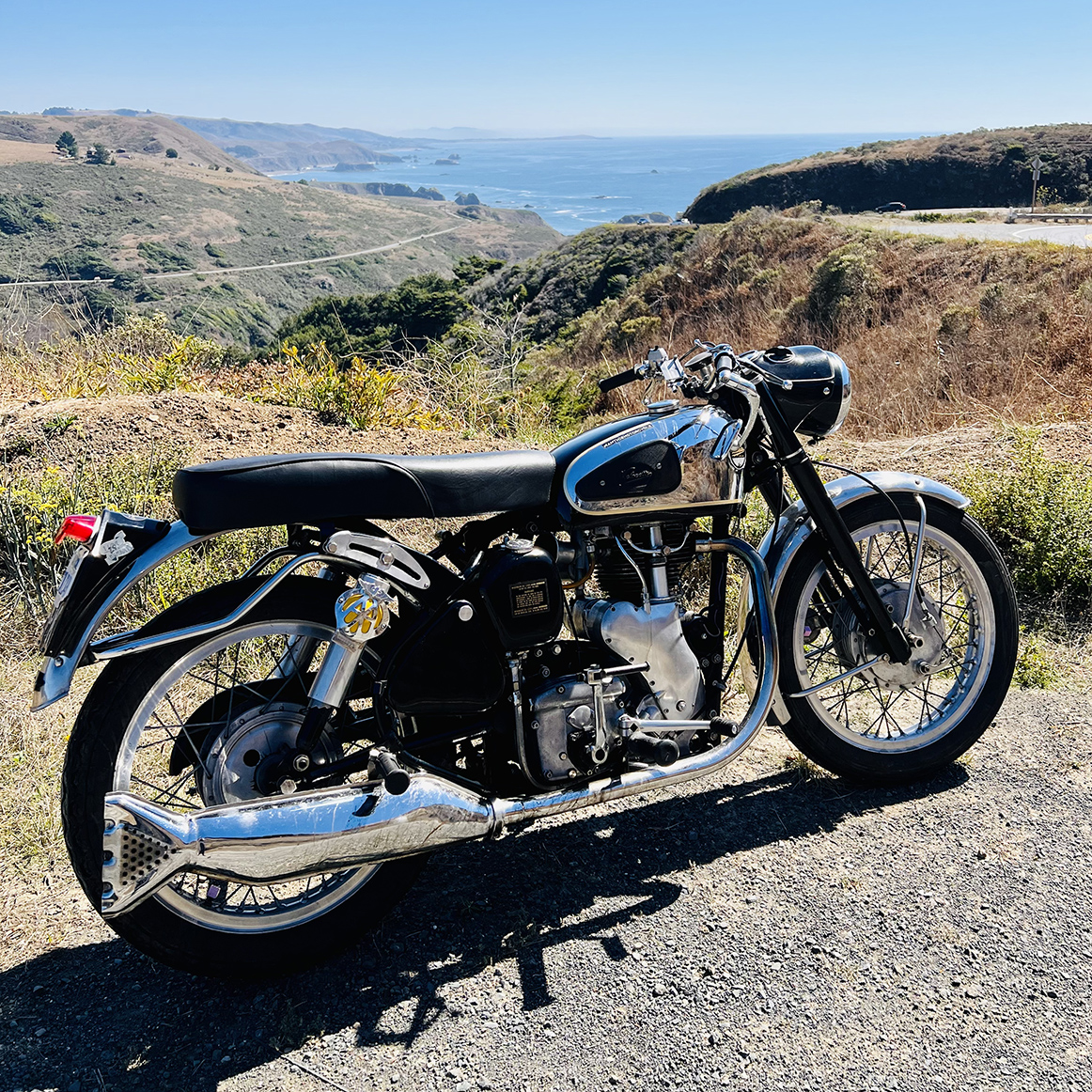 1957 Velocette Viper