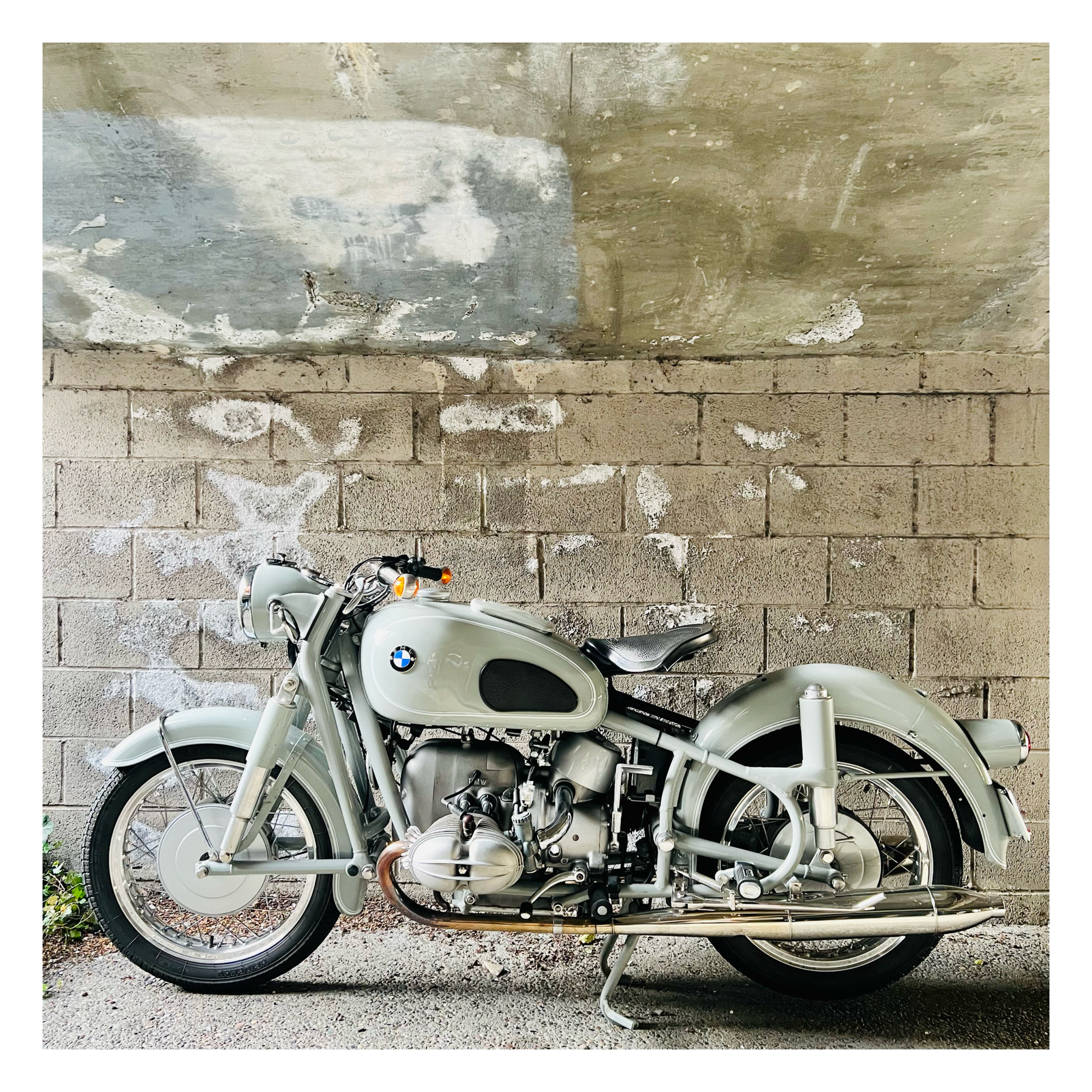 1964 BMW R69s