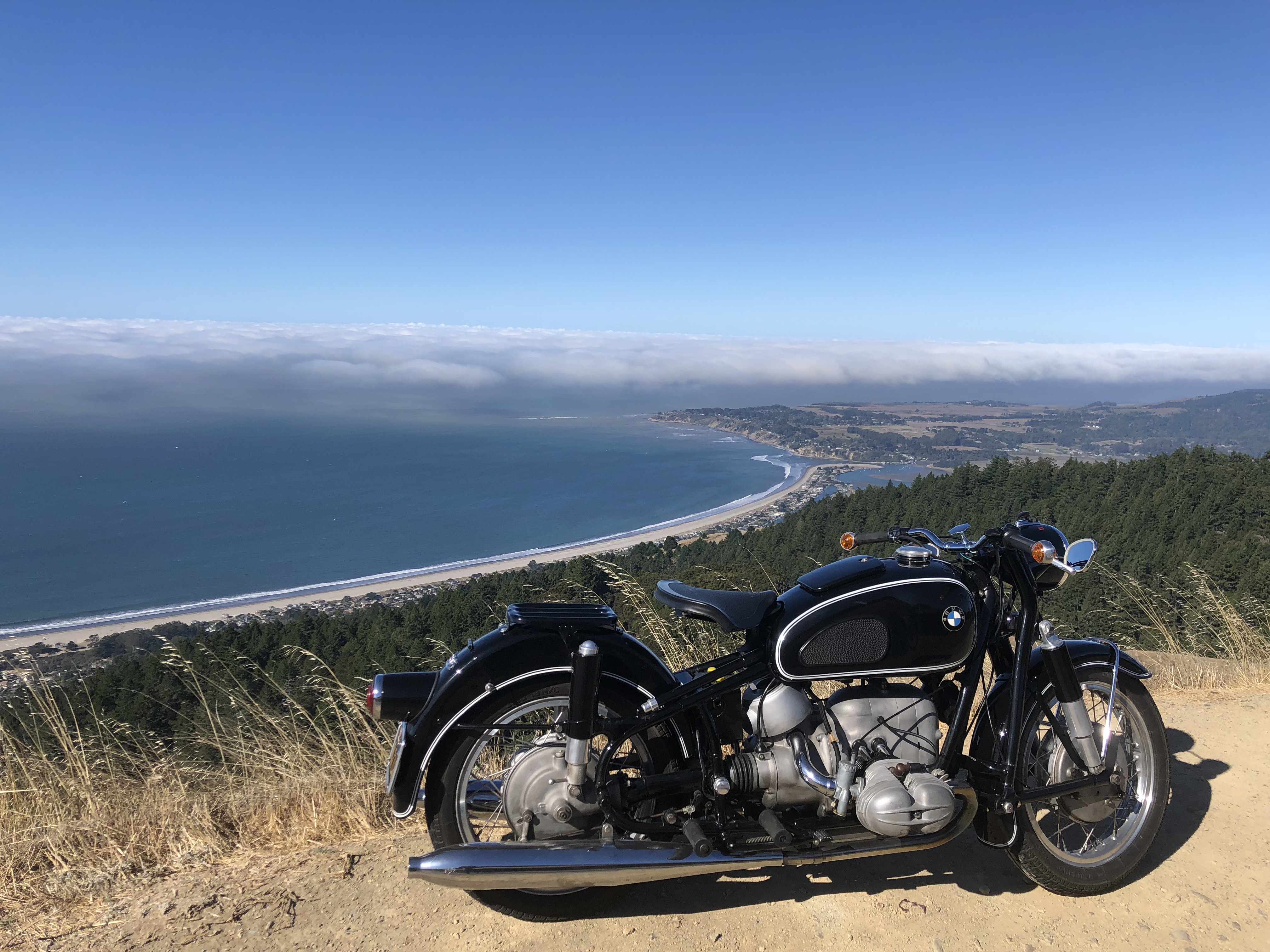 1965 BMW R69s