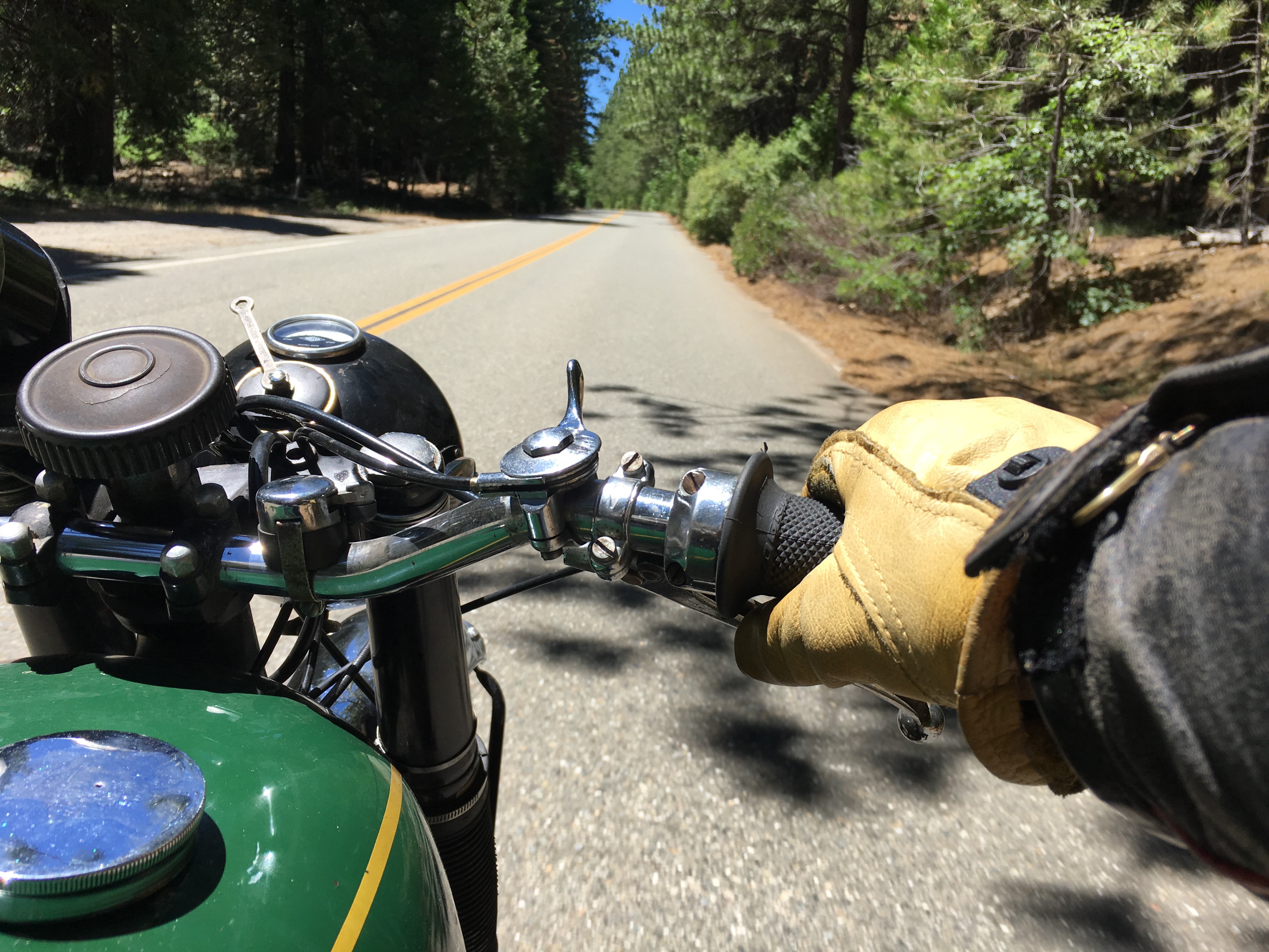…and then came Veloce.