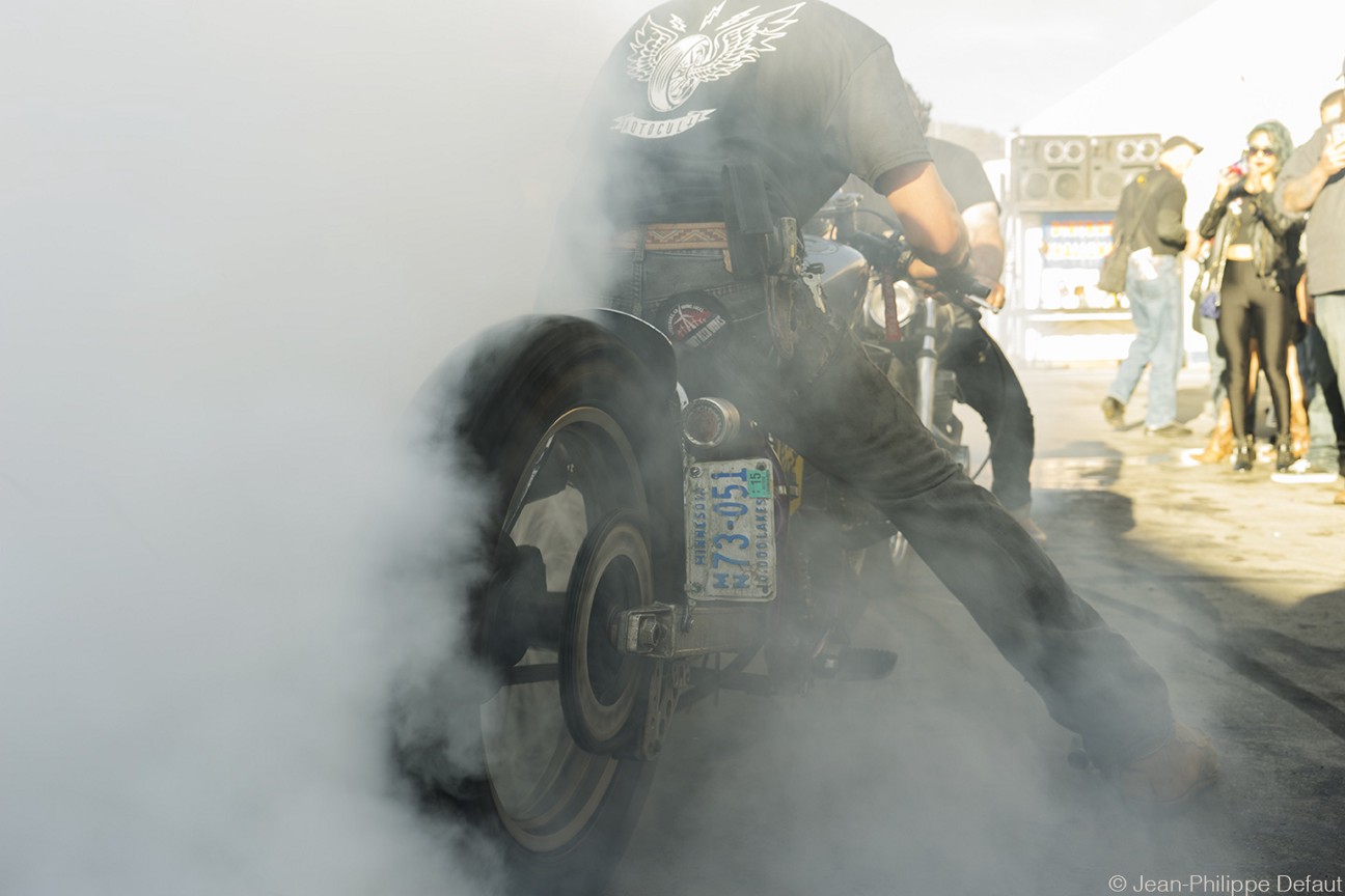Dirtbags are smokin’