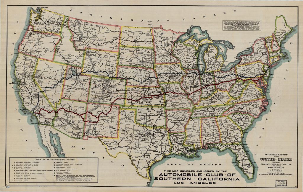 The Lincoln Highway Man